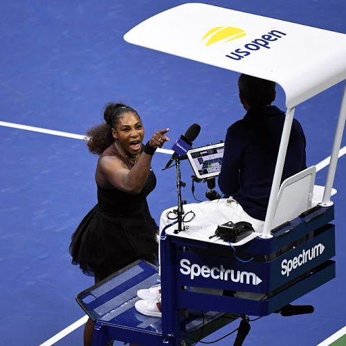 Serena: ‘I am not a cheat’, accuses tennis of ‘sexism’