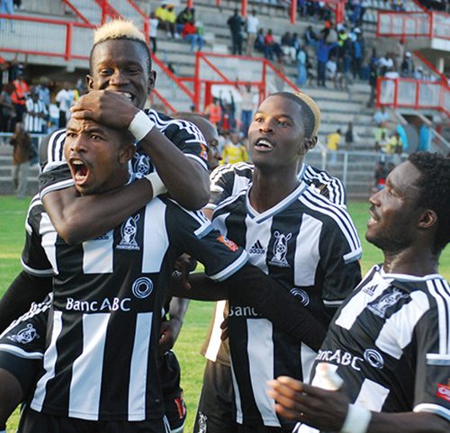 Bosso, SA’s Orlando Pirates Set For Independence Cup Clash