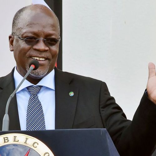 Tanzania’s Magufuli orders central bank to create gold reserve