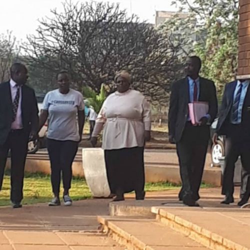 State to abandon Grace Mugabe sister’s fraud trial