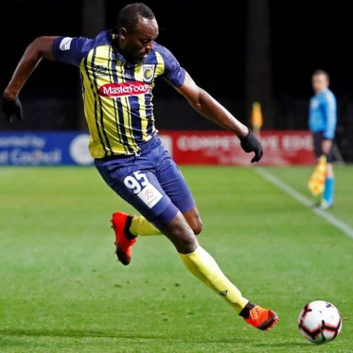 Usain Bolt fumes over drug test notice