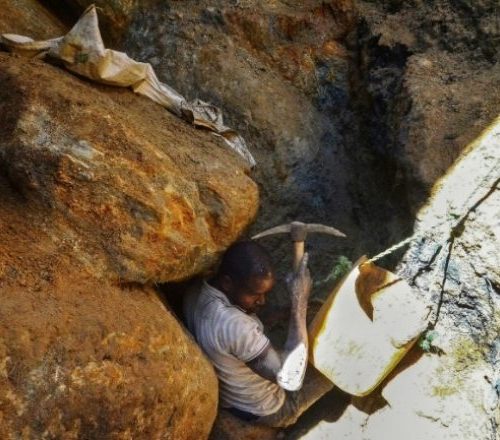 Ruby rush brings ‘hell’, not riches, to Mozambique village