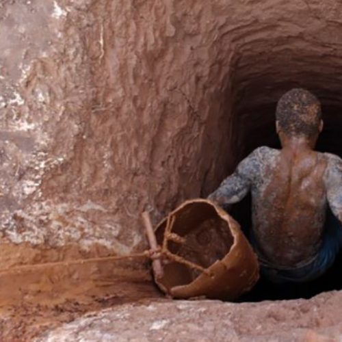 Two miners saved as Zimbabwe rescue mission continues
