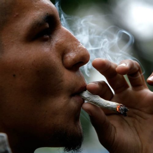 Canada legalises marijuana