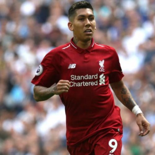 Liverpool’s Firmino stoppage time goal sinks Paris St-Germain