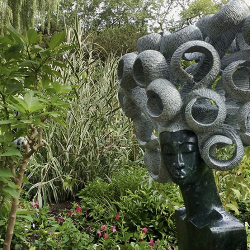 CANADA: Outdoor art exhibit features hand-chiselled works from Zimbabwe