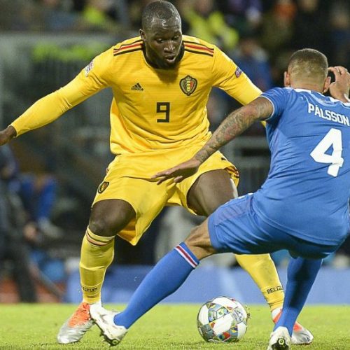 Belgium join France atop FIFA rankings