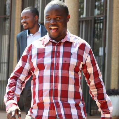 Freed #Tajamuka leader vows more ‘peaceful’ govt confrontation