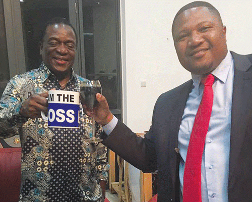 MDC councillors uproar over prioritisation of road to Mnangagwa farm