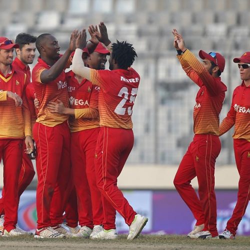 CRICKET: ‘Game is still evenly poised’ – Zimbabwe fielding coach Makunura