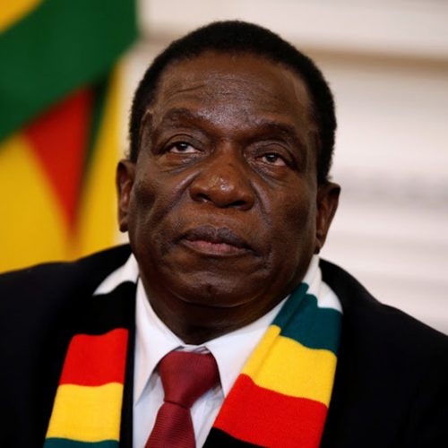 Mnangagwa to open Africa ICT summit