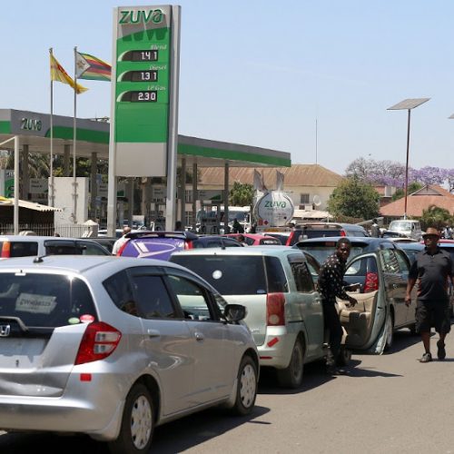 Zinara boss in court for dishing out $6 000 fuel coupons to journalist