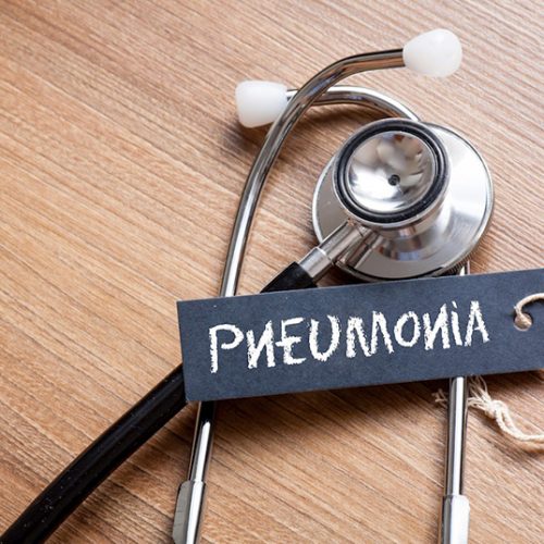One more reason not to pick your nose: pneumonia