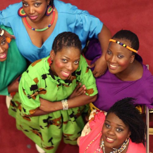 Zimbabwe’s Nobuntu continue United States tour