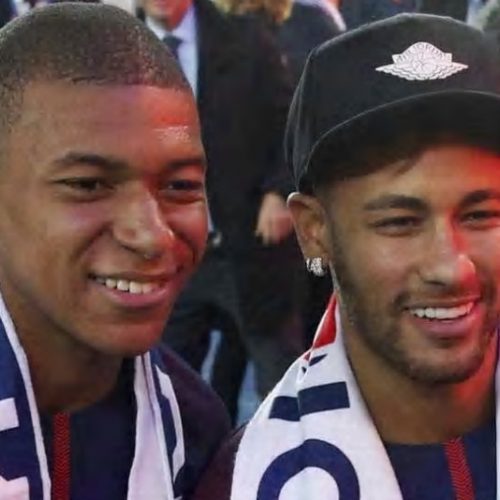 Kylian Mbappe to stay at PSG next season
