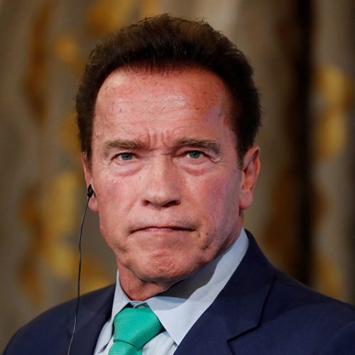 Arnold Schwarzenegger: ‘I stepped over the line’ with women