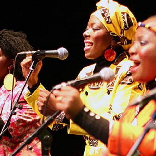 Zim’s Nobuntu ensemble take America’s tour to Philadelphia