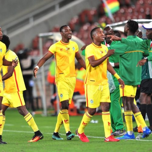ZIFA vice president Gift Banda suspended over Warriors shake-up