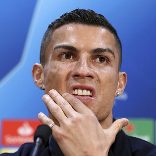 Cristiano Ronaldo could receive two-year prison sentence