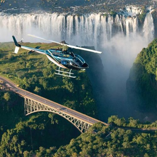 Vic Falls Home Owners Make A Killing As Hotels Run Out Of Rooms