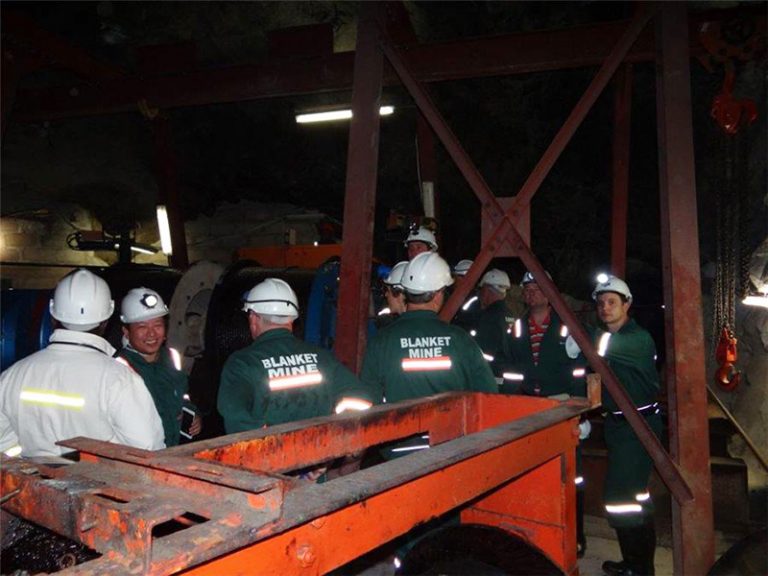 Blanket Mine donates 16 million towards COVID19 fight