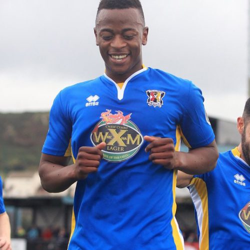 UK: Alec Mudimu nominated for Sports Person of the Year
