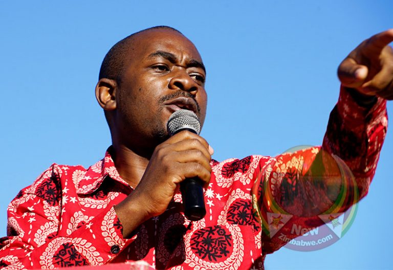 Chamisa Endorses, To Join AntiGovt Mass Protests