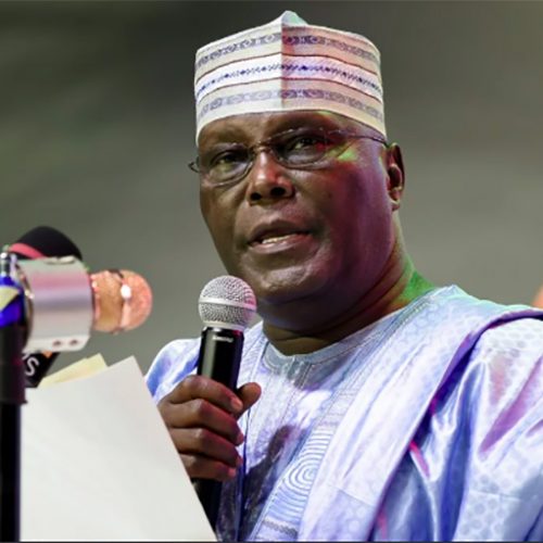 Nigerian opposition candidate says ‘intimidated’ by govt agents