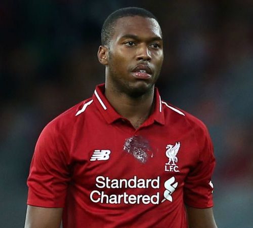 Liverpool’s Sturridge charged with breaching FA betting rules