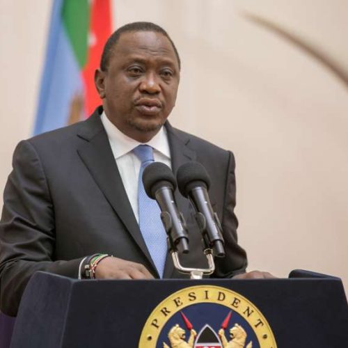Uhuru: Let churches run schools they built