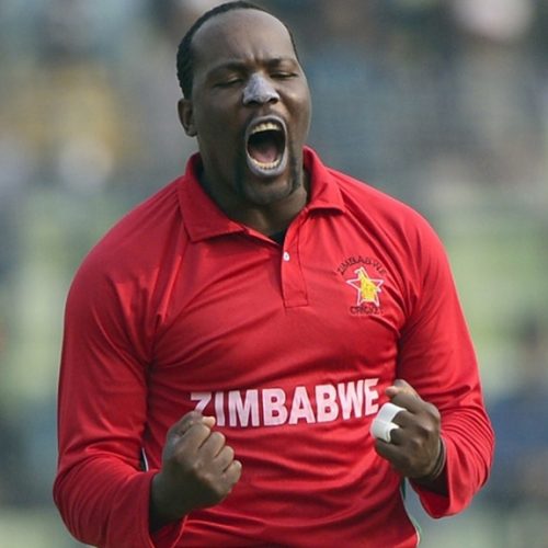 Experienced Zimbabwe squad named for UAE series