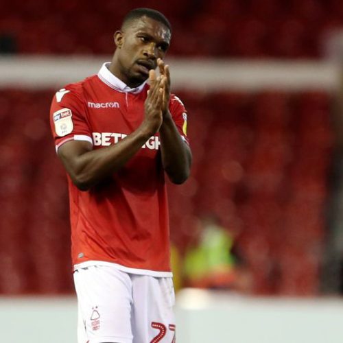 UK-based Darikwa bares soul; backs Warriors to beat Liberia and qualify for AFCON Finals