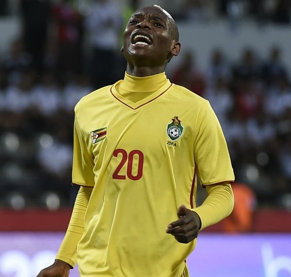 Sports stars add voice to #ZimbabweanLivesMatter protest