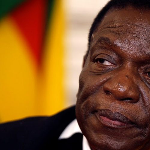 Mnangagwa ‘rival suitor’ dies