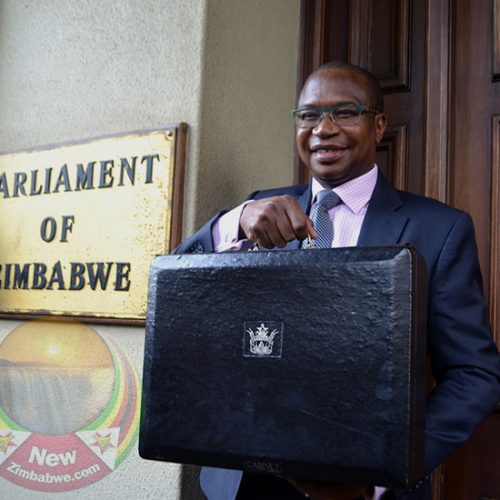Ncube budget fails to excite Zimbabweans, cornered govt expected to pamper security