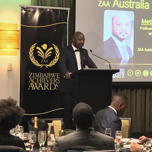 Zim diaspora celebrates outstanding entrepreneurs at Zimbabwe Achievers Awards