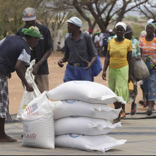 WFP In Urgent Need Of US$130m To Feed Millions Of Desperate Zimbabweans