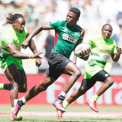 Rugby: Zimbabwe outclassed by Blitzboks