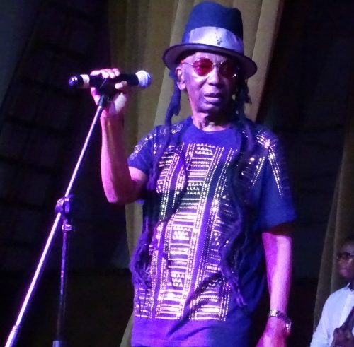 Mukanya caps fine Bulawayo show