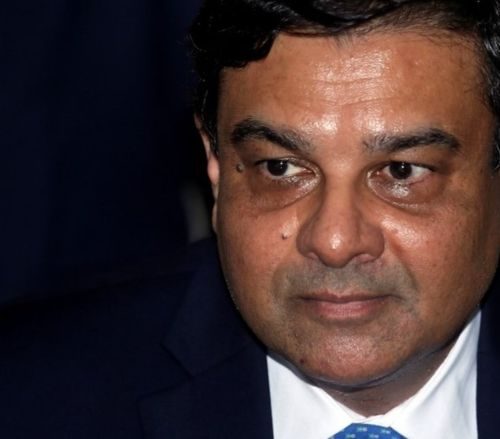 Urjit Patel: India’s central bank governor quits amid ‘rift’