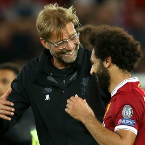 Klopp: I was never worried about Salah’s form