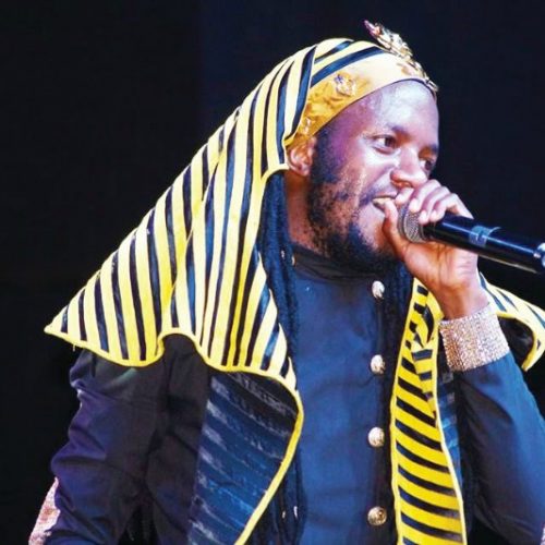 Govt Dismisses Claims of Banning Winky D On Radio