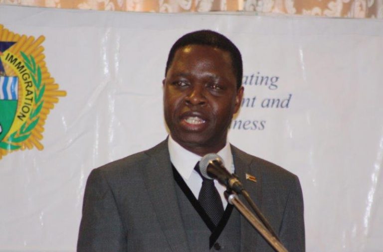 Govt issues over 9 000 passports to forex paying Zim diaspora in one month