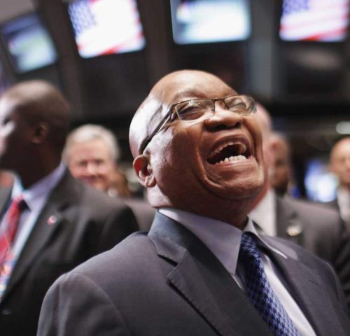 Ex President Zuma ‘excited’ to join Twitter