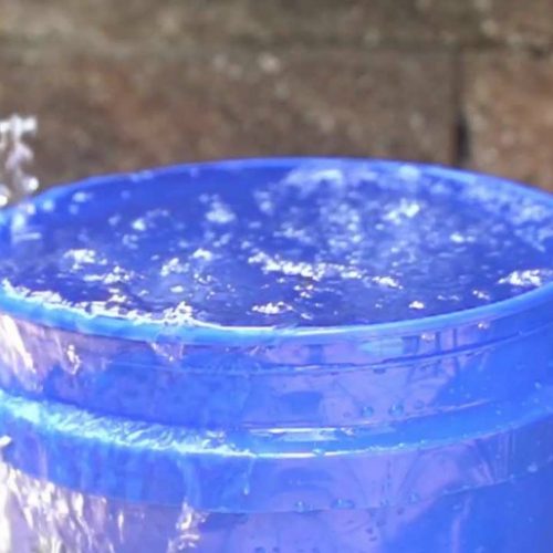 Infant drowns in 20-litre bucket while trying to retrieve a toy