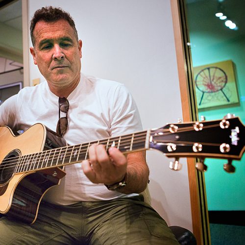 Johnny Clegg, South Africa’s ‘White Zulu’, dies at 66