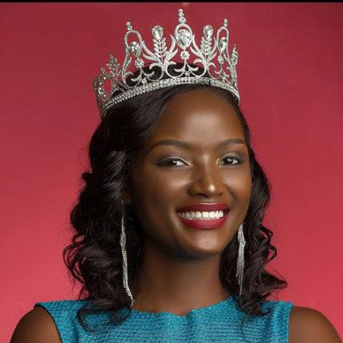 Uganda’s president says Miss World Africa should flaunt natural hair