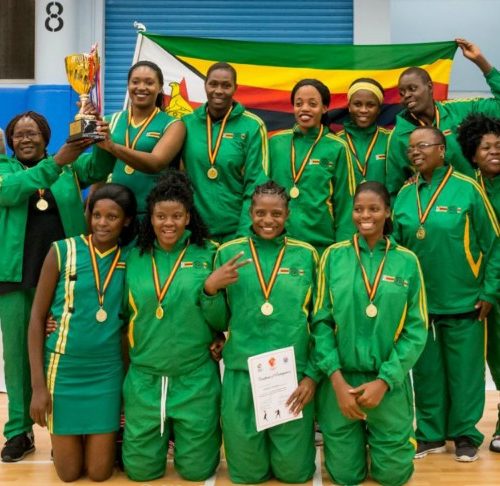 The extraordinary story of Zimbabwe’s netball minnows: ‘Think how much better we would be with funding’