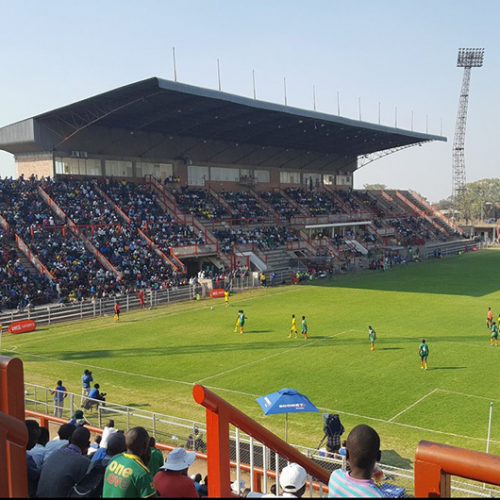 CAF Bans All Local Stadiums