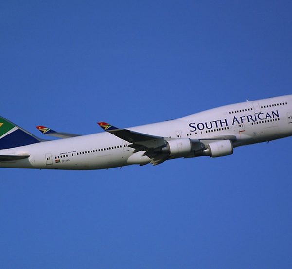 SAA In Talks To Recoup R350-million Funds From Zimbabwe